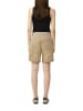 s.Oliver Bermudas in Beige