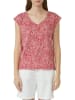 s.Oliver Bluse in Rot