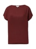 s.Oliver Shirt in Bordeaux