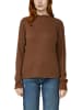 s.Oliver Longsleeve in Hellbraun