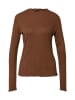 s.Oliver Longsleeve in Hellbraun