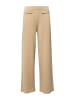 comma Hose in Beige
