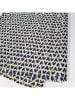 MENTHE À L'O Schal in Creme/ Schwarz - (L)170 x (B)85 cm