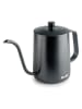 Ibili Kaffeekanne in Schwarz - 600 ml