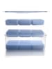 Ibili Krokettenbehälter in Blau - (L)27 x (B)19 cm