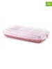Ibili 2-delige set: vershouddozen rood - (L)24 x (B)14 cm