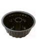 Ibili Kuchenform in Schwarz - Ø 22 cm 