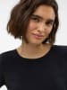 Vero Moda Bluse in Schwarz