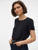Vero Moda Bluse in Schwarz