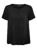 Vero Moda Bluse in Schwarz