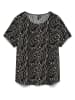 Vero Moda Bluse in Schwarz