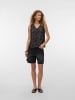 Vero Moda Bluzka w kolorze czarnym
