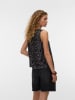 Vero Moda Bluzka w kolorze czarnym