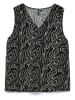 Vero Moda Bluzka w kolorze czarnym