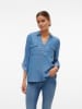 Vero Moda Bluzka w kolorze niebieskim