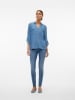 Vero Moda Bluzka w kolorze niebieskim
