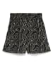 Vero Moda Shorts "Measy joy" in Schwarz