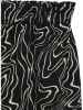 Vero Moda Szorty "Measy joy" w kolorze czarnym
