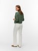 Vero Moda Kurtka w kolorze zielonym