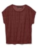 Vero Moda Bluse in Braun
