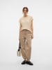 Vero Moda Bluse in Beige