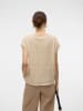 Vero Moda Bluse in Beige