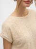 Vero Moda Bluse in Beige