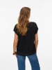 Vero Moda Bluse in Schwarz