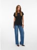 Vero Moda Bluse in Schwarz