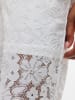 Vero Moda Spodnie w kolorze białym