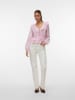 Vero Moda Bluse in Rosa