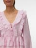 Vero Moda Bluse in Rosa