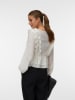Vero Moda Bluse in Weiß