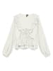 Vero Moda Bluse in Weiß