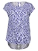 ONLY Bluse in Blau