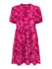 ONLY Kleid in Pink