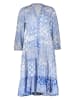 ONLY Kleid in Weiß/ Blau