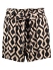 ONLY Short beige/zwart