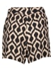 ONLY Short beige/zwart