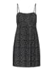 ONLY Kleid in Schwarz