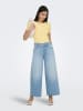 ONLY Shirt geel