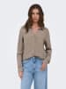 ONLY Bluse in Beige