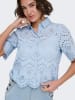 ONLY Blouse lichtblauw