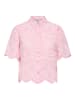 ONLY Blouse lichtroze