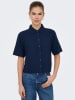 ONLY Blouse donkerblauw
