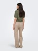 ONLY Bluse in Khaki