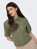 ONLY Bluzka w kolorze khaki