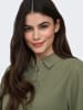 ONLY Bluse in Khaki