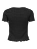 ONLY Shirt zwart
