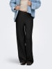 ONLY Marlenehose in Schwarz